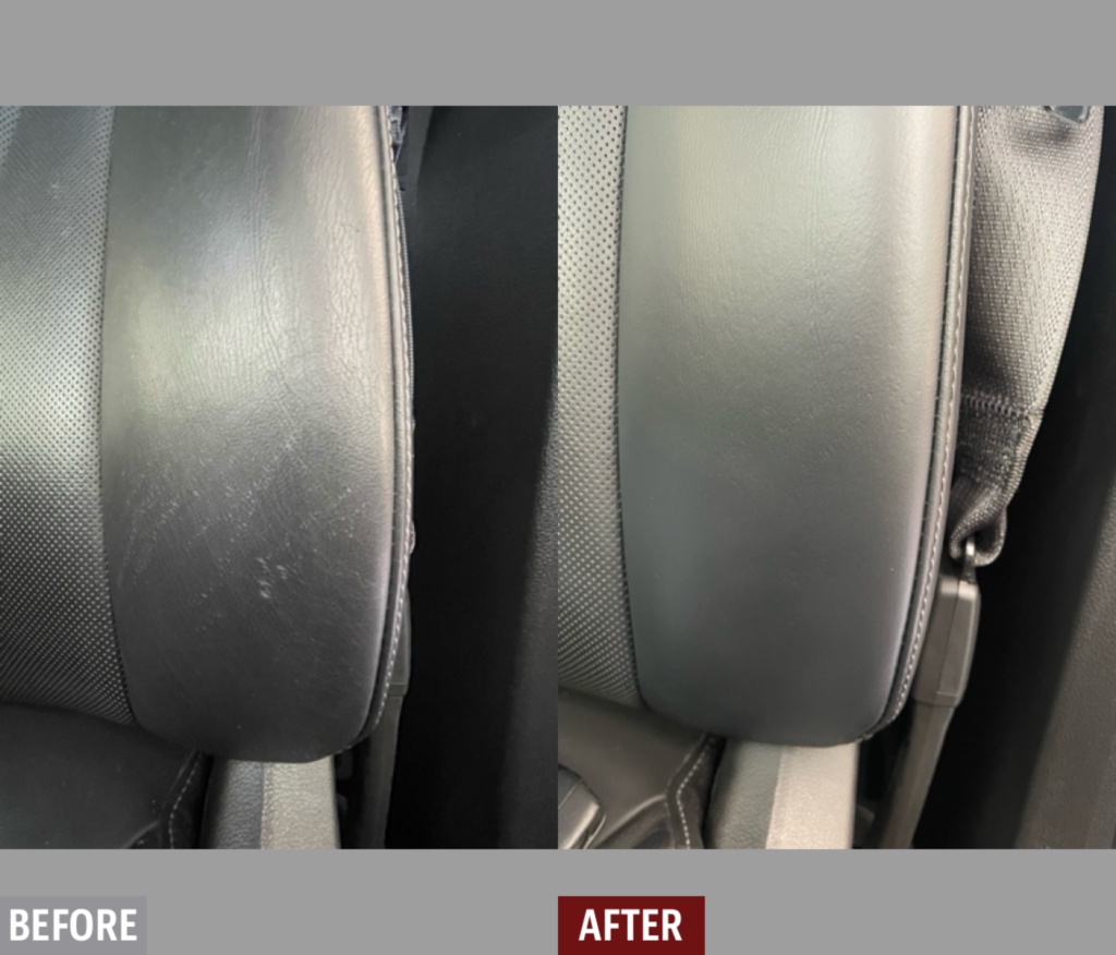 Car Leather Repair Plastic & Vinyl Restoration Fibrenew Fibrenew