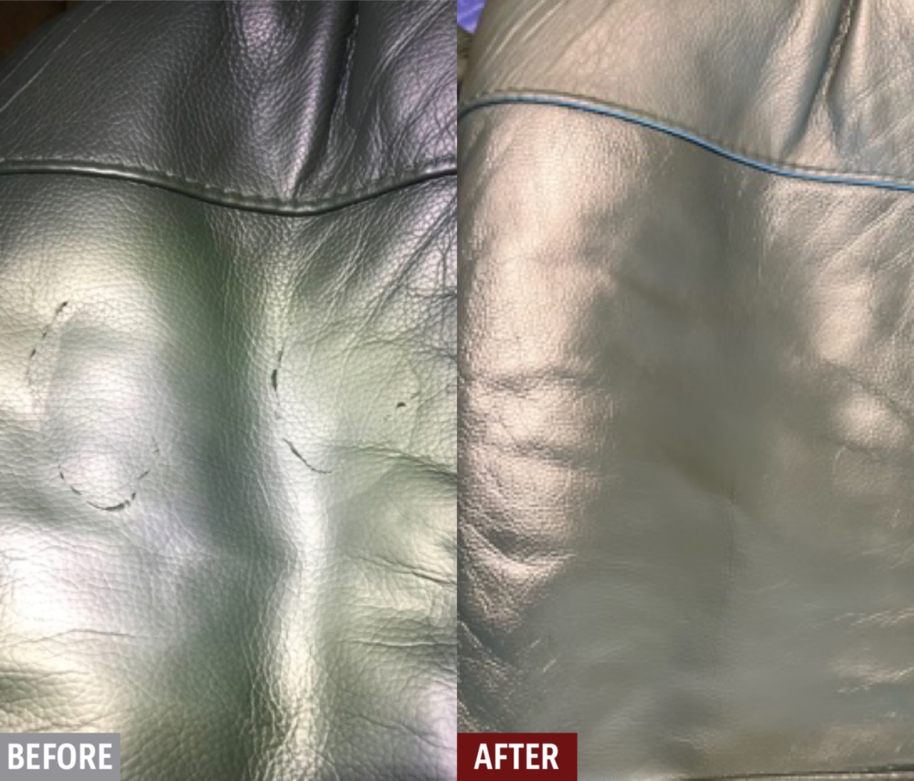 Leather Repair for Furniture, Couches, Sofas Fibrenew Fibrenew New