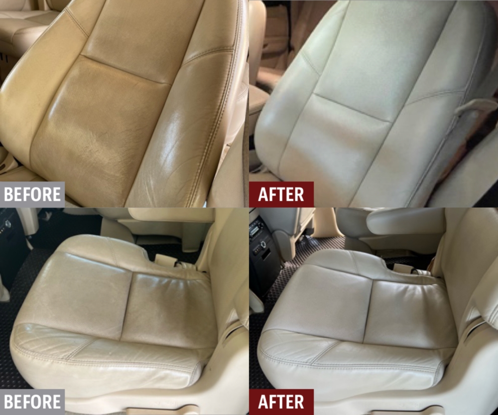 Car Leather Repair Plastic & Vinyl Restoration Fibrenew Fibrenew