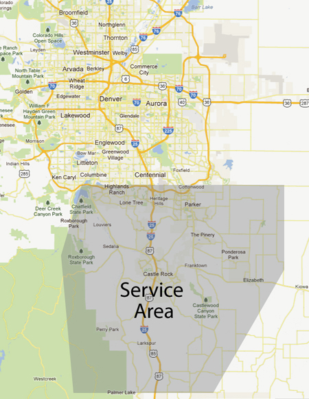 Neighborhood Denver Zip Code Map - Denver County, CO Zip Code Maps (Color Cast Style) - A zip code is a postal code used by the united states postal service (usps).