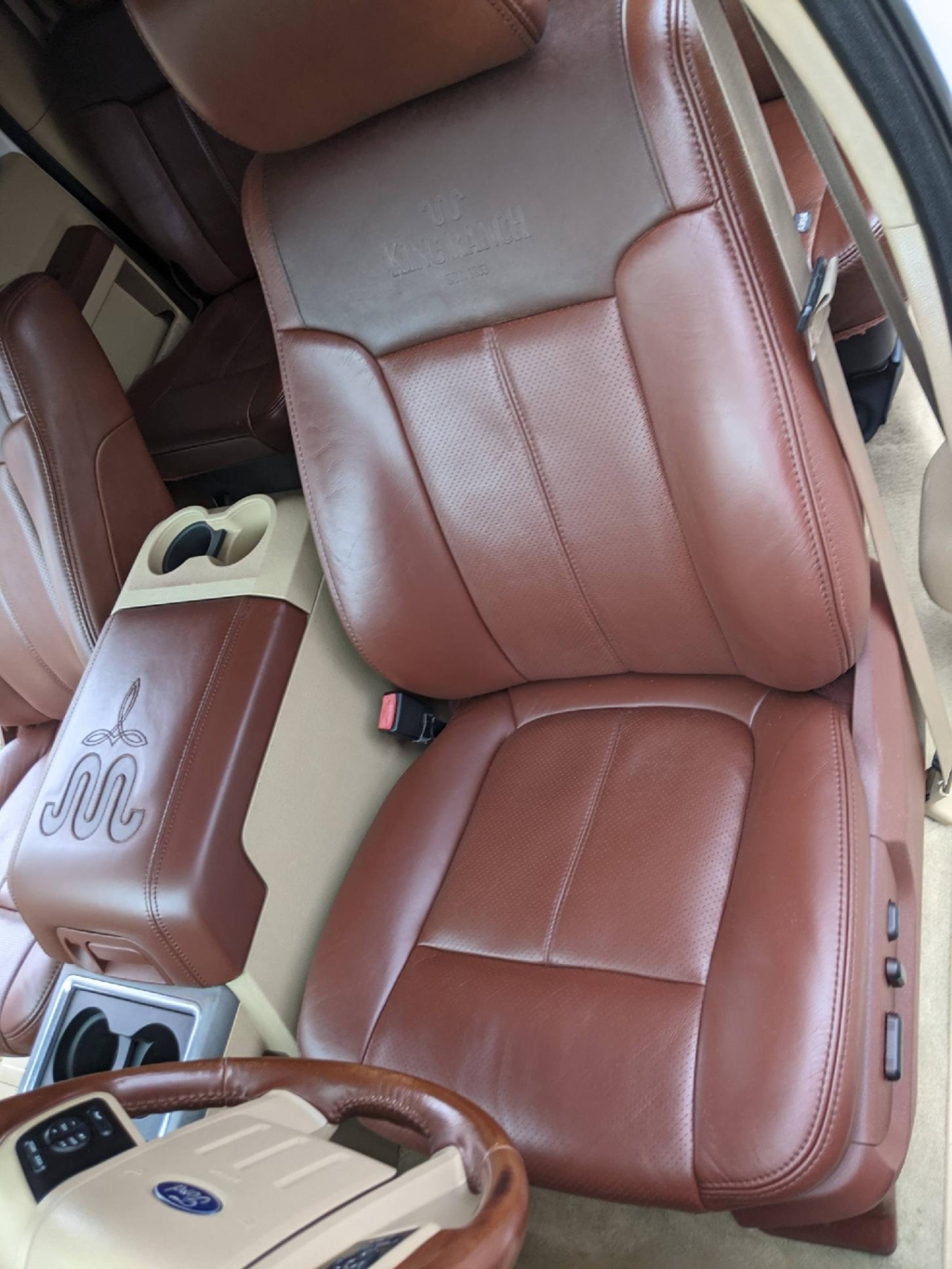 HOW TO: Repair cracked Leather and Vinyl on your cars interior