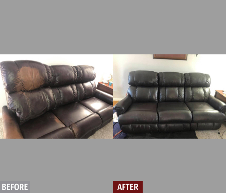 Leather Repair For Furniture Couches, Leather Couch Repair Lexington Ky