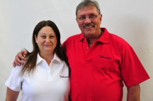 Larry and Cheryl Laford