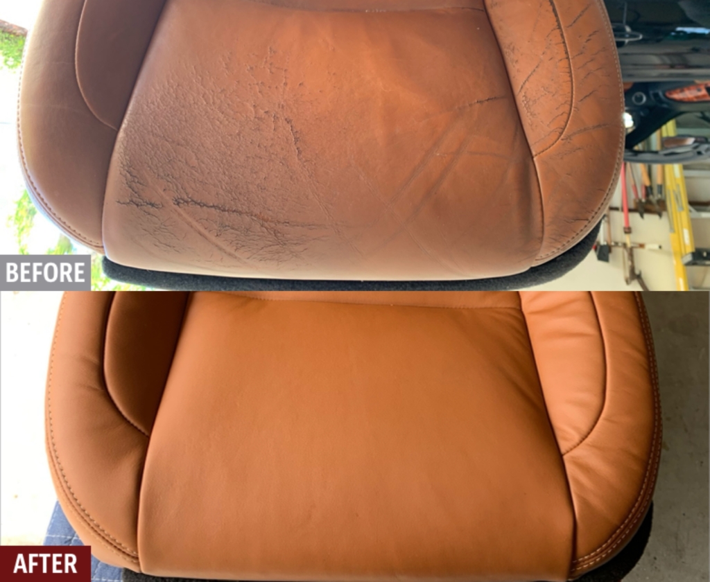 Car Leather Repair Plastic & Vinyl Restoration Fibrenew Fibrenew