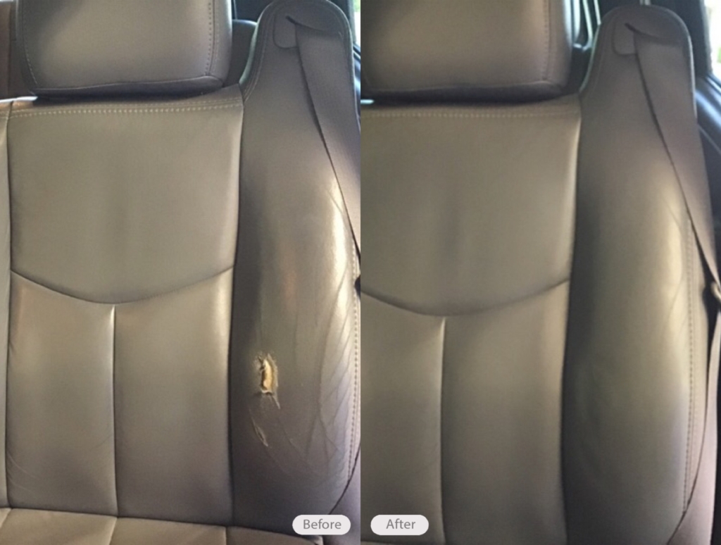 Car Leather Repair Plastic & Vinyl Restoration Fibrenew Fibrenew