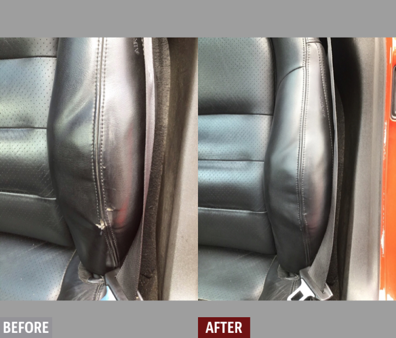 Car Leather Repair Plastic & Vinyl Restoration Fibrenew Fibrenew