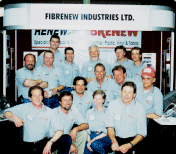 team team – Fibrenew International