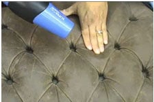 DIY Tips: How to fix scratches in leather furniture