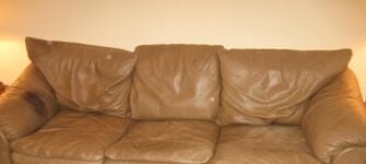 Used Leather Furniture Buying Guide