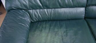 How to prevent cracked leather furniture