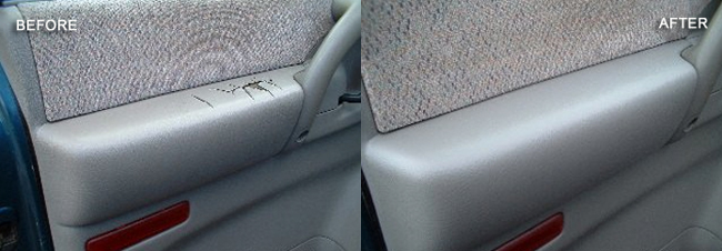 Car, Truck, SUV and Van Dashboard, Door Panel and Armrest