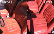 car seat repair service