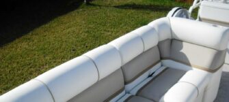How to clean vinyl boat seats