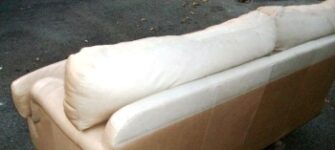 How to prevent sun damage to leather furniture