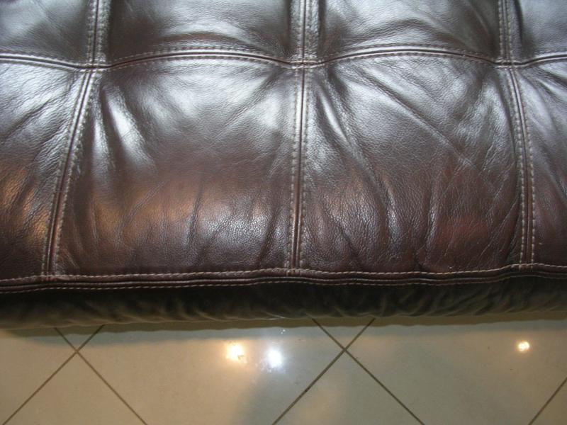 Window Cleaner On Leather Upholstery, Does Real Leather Discolor