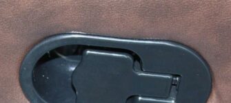 Do not use markers to fill in spots on your leather upholstery