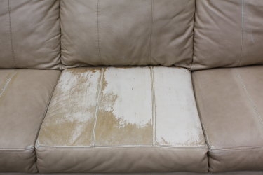 Leather furniture cleaning and repair product guide