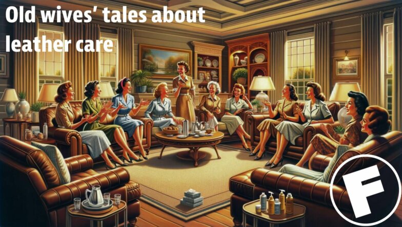 8 Old Wives’ Tales About Leather Cleaning and Repair