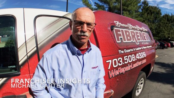 Fibrenew Franchisee Insights with Michael Carter (Video)