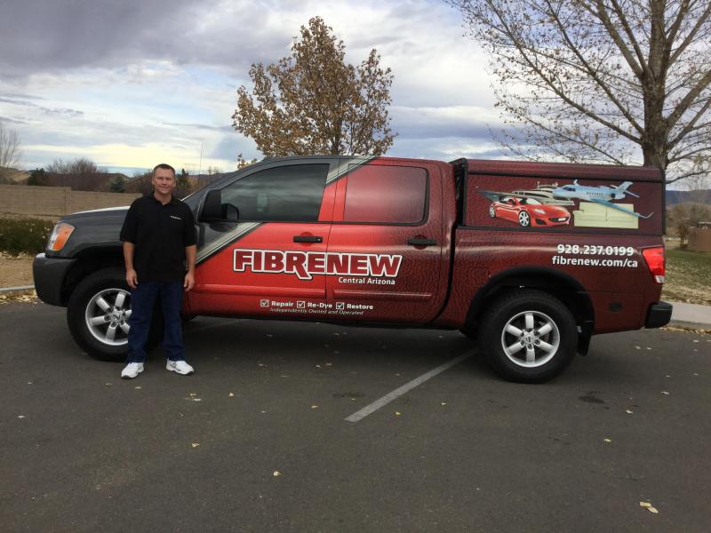 The Vehicles of Fibrenew | Fibrenew