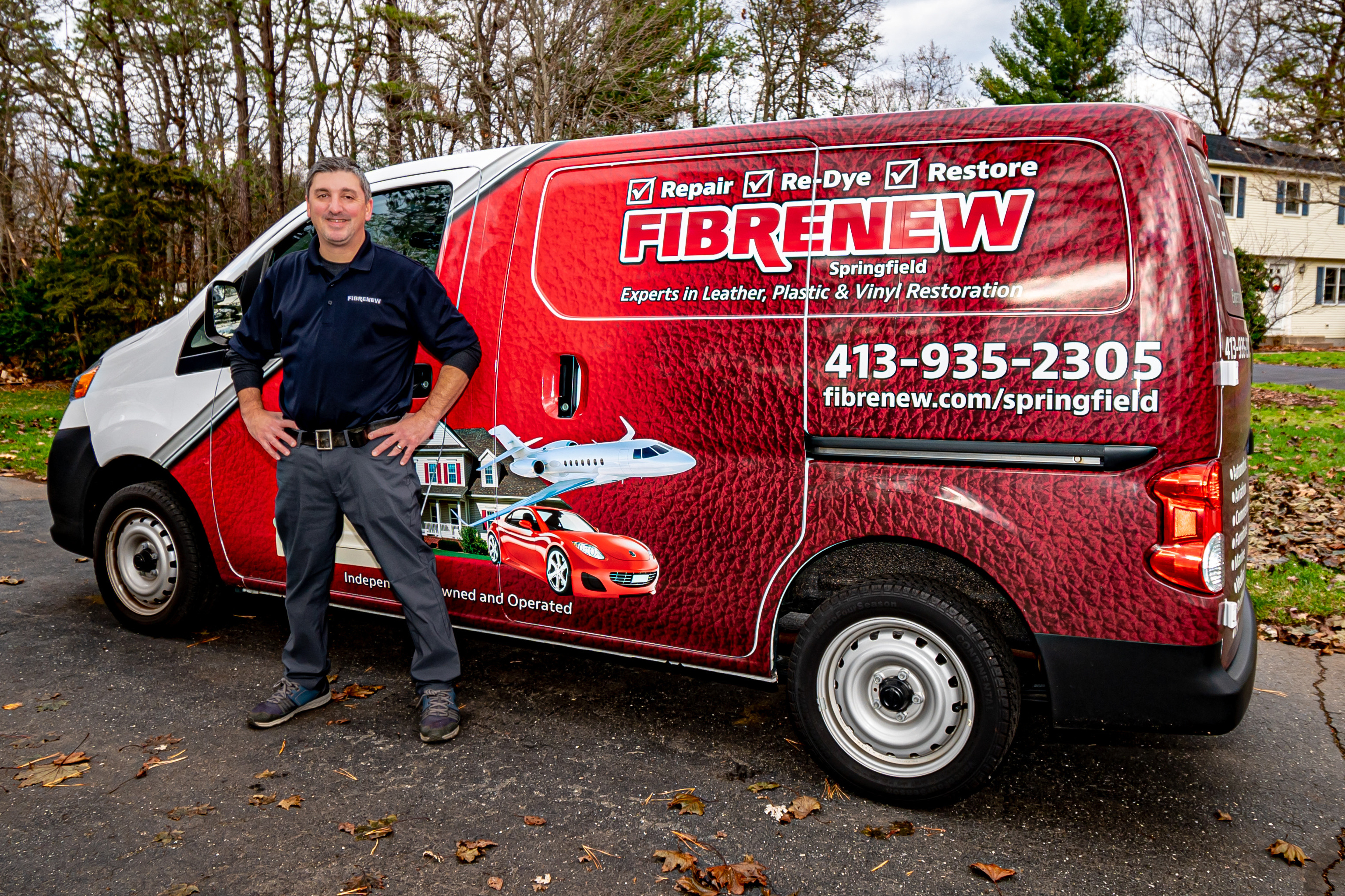 The Vehicles of Fibrenew | Fibrenew