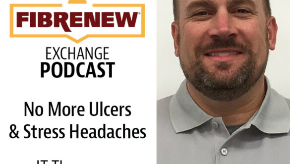 (Podcast) No More Ulcers &amp; Stress Headaches!