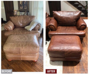 fibrenew leather furniture restoration services