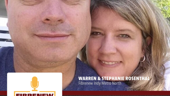 Building a White-Glove Service Business: Warren and Stephanie Rosenthal