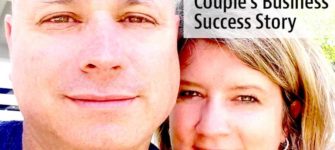 Couple’s Franchise Success Story with Fibrenew