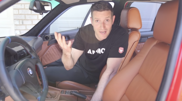 [VIDEO] Complete Car Interior Color Change and Restoration (Video)