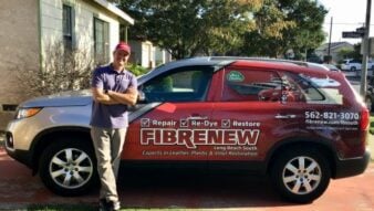 Fibrenew repair and restoration business expands in Southern California