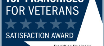 Fibrenew Named a Top Franchise for Veterans by Franchise Business Review