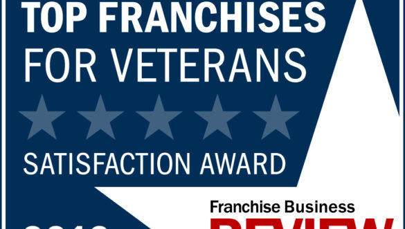 Fibrenew Named a Top Franchise for Veterans by Franchise Business Review