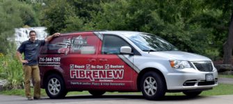 Fibrenew’s Business in Buffalo Has Begun!