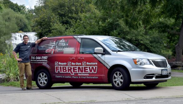 Fibrenew's Business in Buffalo Has Begun!