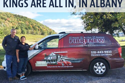 Fibrenew Expands to Albany Region in New York