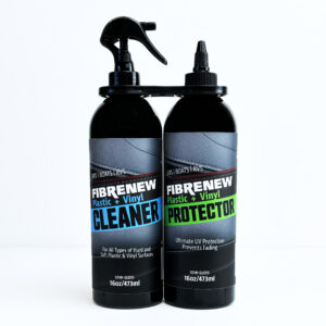 16 oz. Pro-Grade Plastic & Vinyl Cleaner & Protector Care Kit