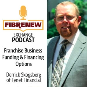 Derrick Skogsburg from Tenet Financial