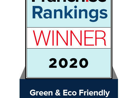 Fibrenew Named #1 Green and Eco-Friendly Franchise
