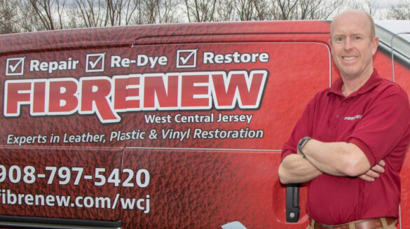 Scott Neal Finds His Perfect Fit with Fibrenew