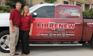 fibrenew franchise owners jeff and kim gebhart