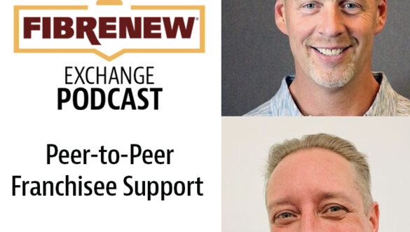 Peer-to-Peer Support Alive and Well With Fibrenew (Podcast)