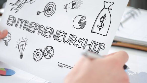 Trading Your Employee Number for Entrepreneurship