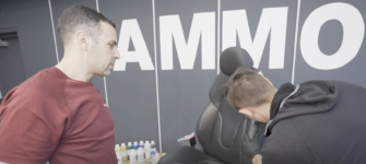 How to Repair Damaged Car Seat Audi R8 Leather Repair Steps (Video)
