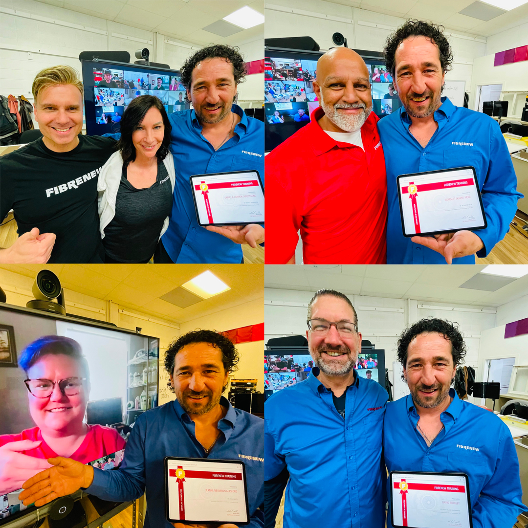 Fibrenew’s Culture: Making a Positive Impact | Fibrenew International