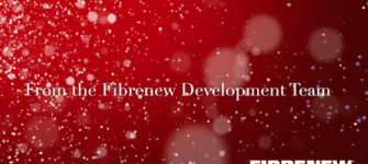 Season’s Greetings from the Fibrenew Development Team!