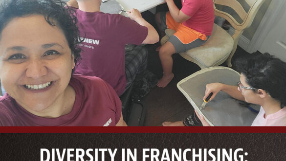 Diversity in Franchising: Rose Bambach Discovers Her New Life with Fibrenew