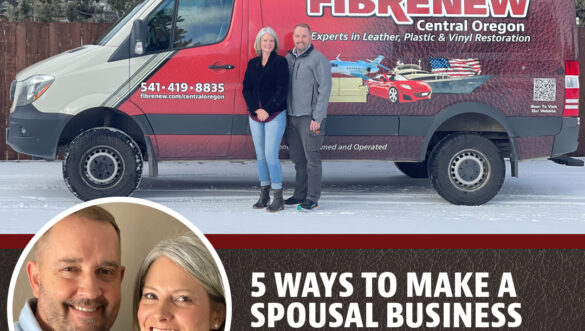 Five Ways to Make a Spousal Business Venture Successful