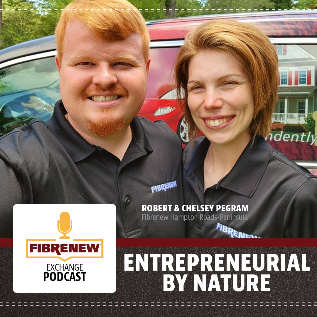 Robert &amp; Chelsey Pegram: Entrepreneurial By Nature