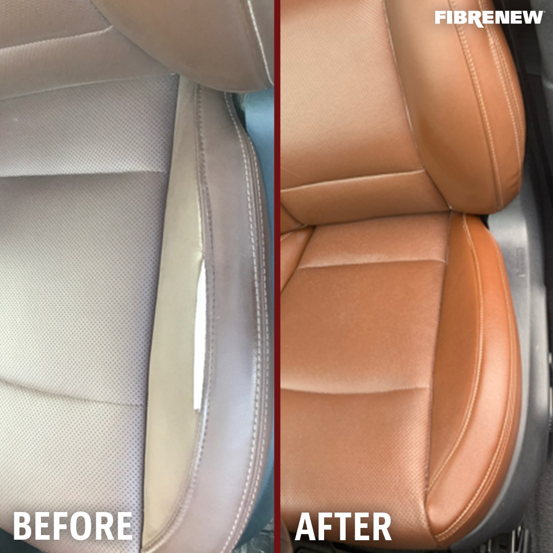 Car Leather & Interior Repairs: Fibrenew West Central Jersey